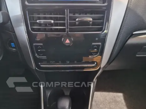 YARIS SEDAN - 1.5 16V SEDAN XL PLUS CONNECT MULTIDRIVE