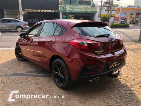 Cruze 1.4 Turbo Sport6 Lt 16V Flex 4P Automático