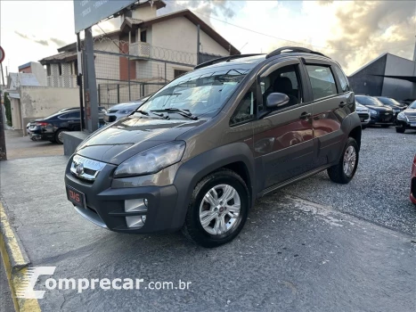 IDEA 1.8 MPI Adventure 8V