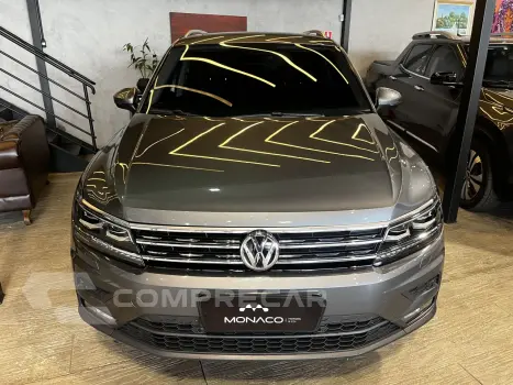 Volkswagen Tiguan 1.4 16V 4P TSI 250 FLEX TURBO COMFORTLINE AUTOMÁTICO 4 portas