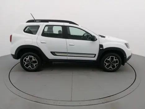 DUSTER 1.6 16V SCE FLEX ICONIC X-TRONIC