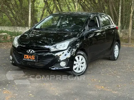 HB20 1.0 COMFORT PLUS 12V FLEX 4P MANUAL