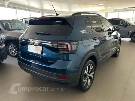 T-CROSS 1.0 200 TSI TOTAL FLEX AUTOMÁTICO