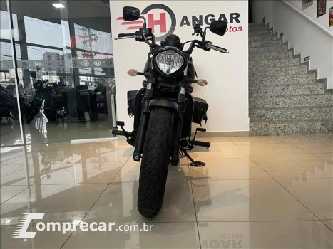 VULCAN S 650 ABS