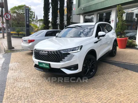 GWM Haval H6 1.5 Hev Premium E-Traction 4 portas