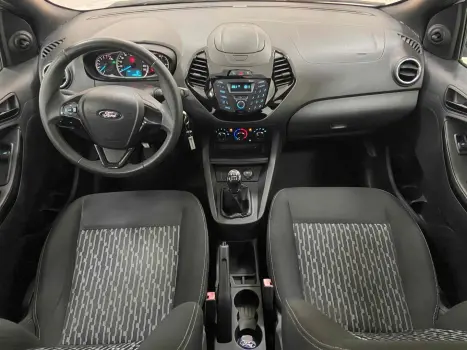 KA 1.0 TI-VCT FLEX SE MANUAL