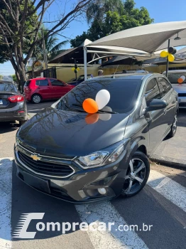 CHEVROLET ONIX 1.4 MPFI LTZ 8V 4 portas