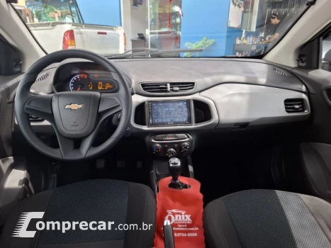 ONIX - 1.0 MPI JOY 8V 4P MANUAL