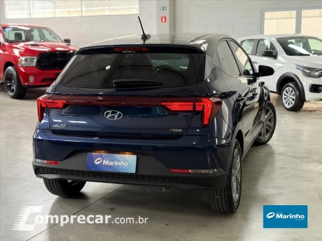 HB20 1.0 TGDI FLEX COMFORT PLUS AUTOMÁTICO
