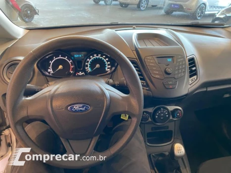 FIESTA HATCH - 1.5 S HATCH 16V 4P MANUAL