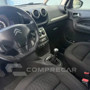 C3 Picasso Tendance 1.5 Flex 8V 5p Mec.