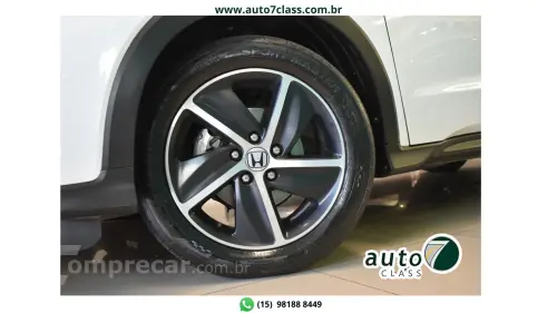 HR-V - 1.8 16V EX 4P AUTOMÁTICO