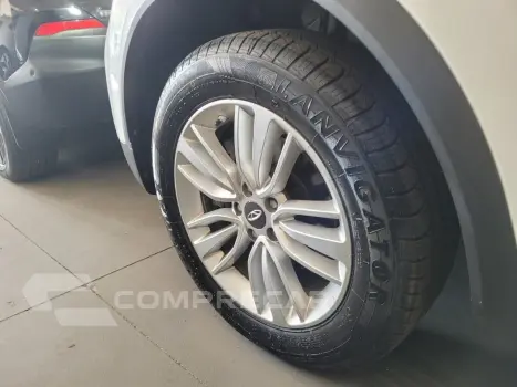 Tiggo 5X T 1.5 16V Turbo Flex Aut.