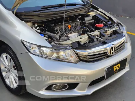 Civic Sed. LXL/ LXL SE 1.8 Flex 16V Aut.