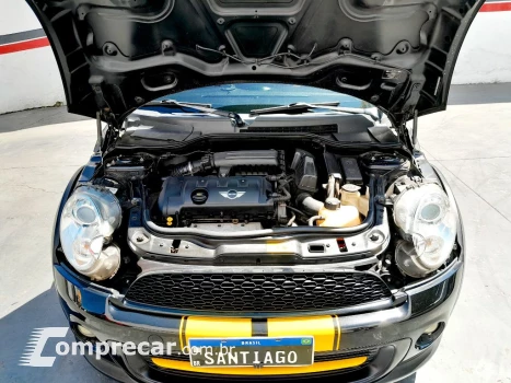 COOPER 1.6 Aut.
