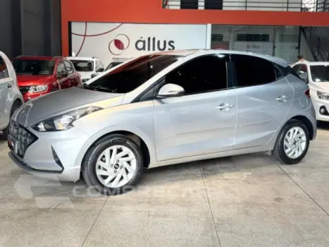 HB20 - 1.0 12V EVOLUTION MANUAL