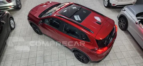 TRACKER RS 1.2 Turbo 12V Flex Aut.