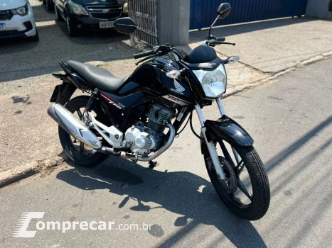 HONDA CG 160 FAN ESDi FLEXONE