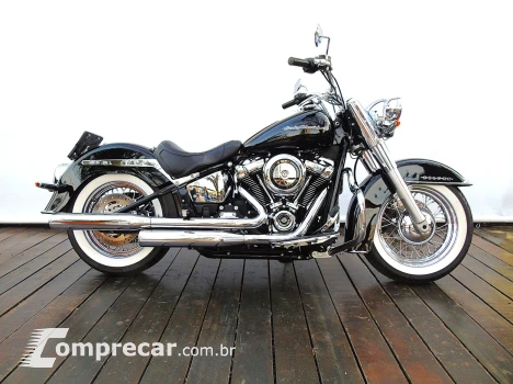 HARLEY-DAVIDSON SOFTAIL DELUXE