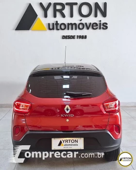 Kwid 1.0 12V 4P SCE FLEX INTENSE