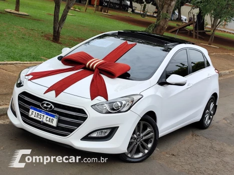 Hyundai I30 1.8 MPI 16V GASOLINA 4P AUTOMATICO 4 portas