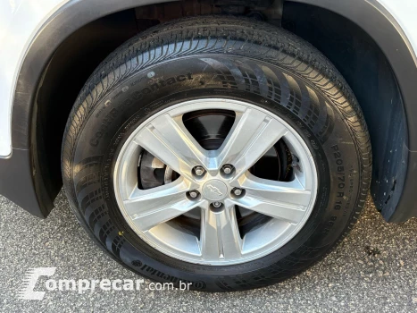 TRACKER 1.8 MPFI LT 4X2 16V