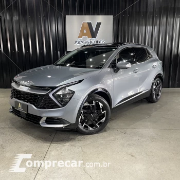 SPORTAGE 1.6 Tgdi Mhev EX Prestige
