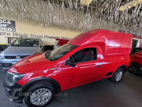 SAVEIRO 1.6 MSI Robust CS 16V