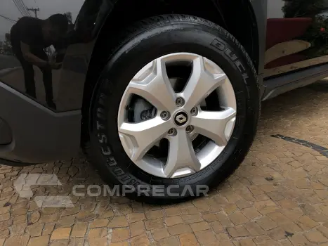 Duster 1.6 16V Sce Flex Zen X-Tronic