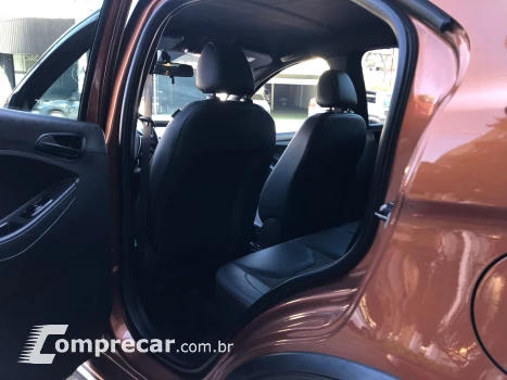 Ka 1.5 Ti-Vct Flex Freestyle Automático