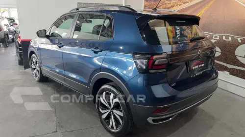 T-Cross 1.0 4P 200 TSI FLEX COMFORTLINE AUTOMÁTICO