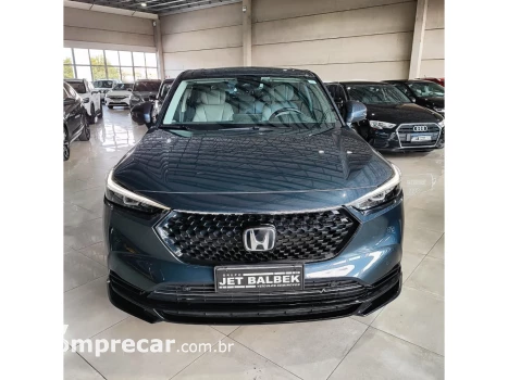 HR-V 1.5 DI I-VTEC TURBO FLEX TOURING CVT