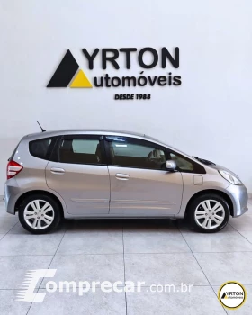 Fit 1.5 16V 4P EX