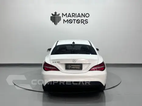 CLA 180 1.6 CGI GASOLINA 7G-DCT