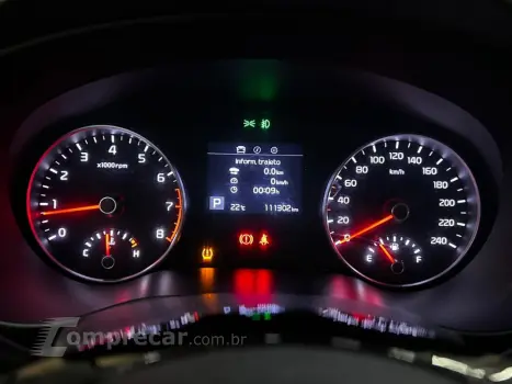 Sportage LX 2.0 16V/ 2.0 16V Flex  Aut.