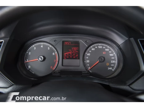 SAVEIRO 1.6 MSI ROBUST CS 8V FLEX 2P MANUAL