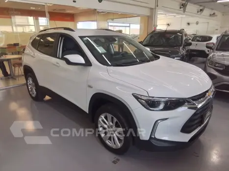 TRACKER 1.0 TURBO FLEX LTZ AUTOMÁTICO