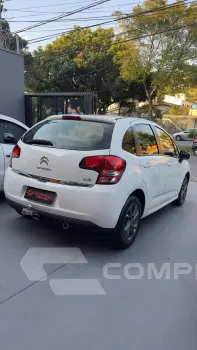 C3 Tendance 1.6 VTi Flex Start 16V Aut.