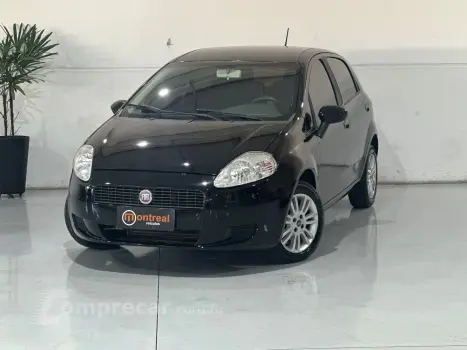 Fiat PUNTO 1.4 Attractive 8V 4 portas