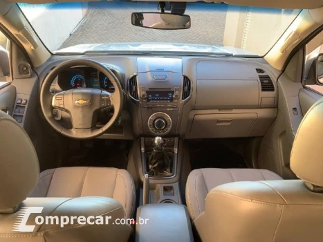 S10 Pick-Up LTZ 2.4 F.Power 4x2 CD