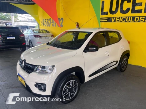 Kwid 1.0 12V Sce Flex Intense Manual