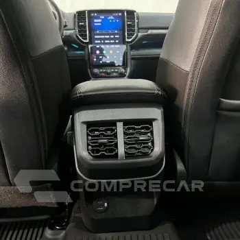 Ranger Limited 3.0 V6 4x4 CD TB Die. Aut