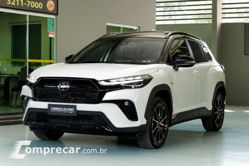 COROLLA CROSS 2.0 Vvt-ie Gr-sport