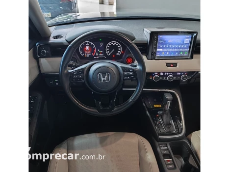 HR-V 1.5 DI I-VTEC TURBO FLEX TOURING CVT