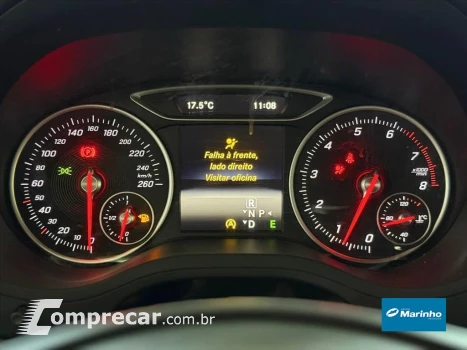 B 200 1.6 SPORT TURBO FLEX 4P AUTOMÁTICO