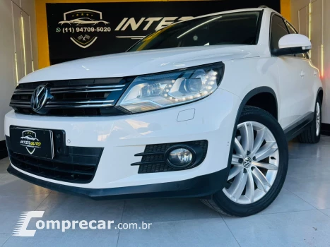 TIGUAN 2.0 TSI 16V Turbo