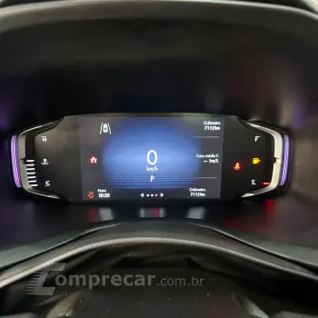 Toro Volcano 1.3 T270 4x2 Flex Aut.