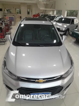 Tracker 1.4 16V 4P FLEX PREMIER TURBO AUTOMÁTICO