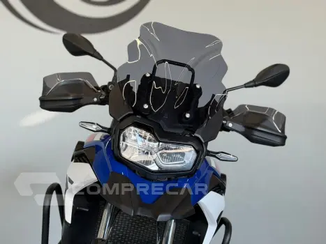 F 800 GS PLUS
