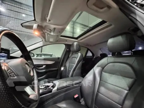 C 200 - 2.0 CGI AVANTGARDE 16V 4P AUTOMÁTICO
